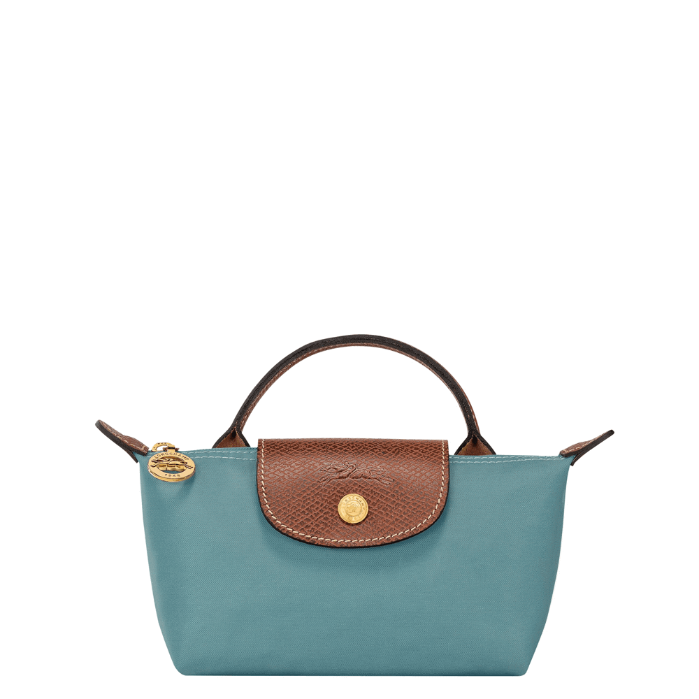 Longchamp Le Pliage Original Pouch with Handle